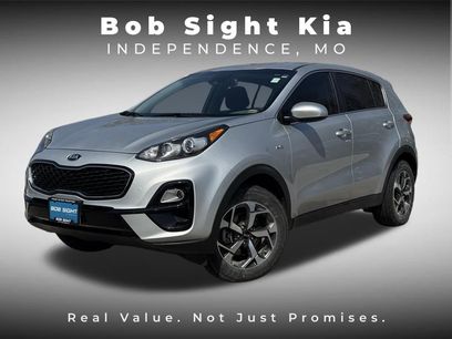 Certified 2020 Kia Sportage LX