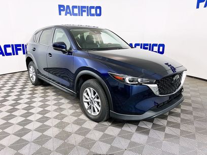 Certified 2023 MAZDA CX-5 AWD 2.5 S w/ Select Package