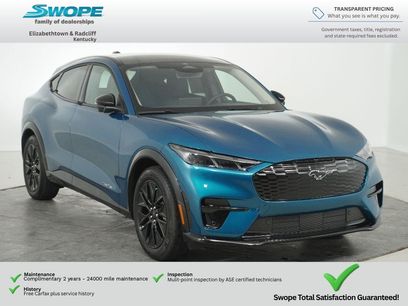 New 2026 Ford Mustang Mach-E Premium w/ Sport Appearance Package