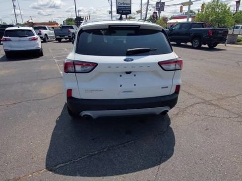 Used 2020 Ford Escape Titanium AWD/4WD image 7