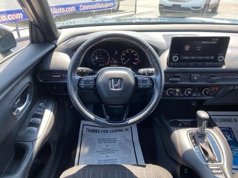 Used 2024 Honda HR-V Sport image 19