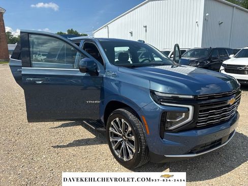 Used 2026 Chevrolet Tahoe High Country w/ Sun And Tow Package AWD/4WD image 66