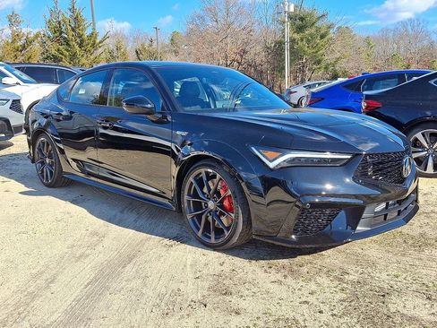 New 2026 Acura Integra Type S image 2