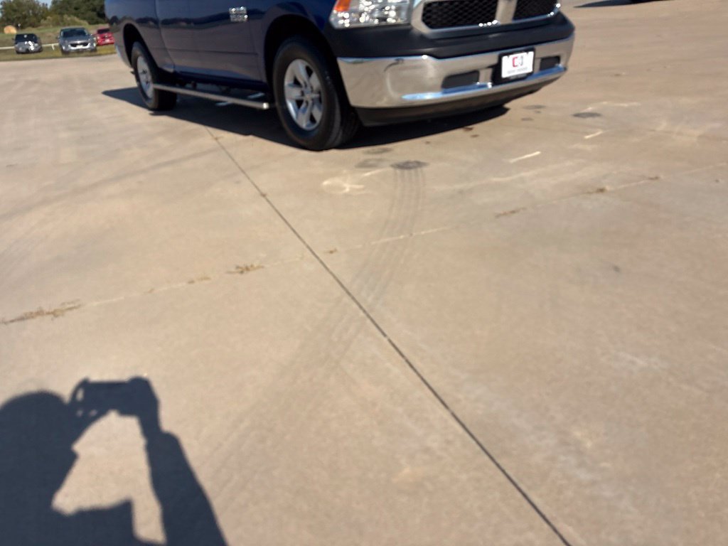 Used 2018 RAM 1500 Tradesman w/ Popular Equipment Group RWD image 8