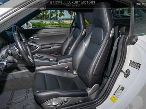 Used 2017 Porsche 911 Carrera S RWD image 7