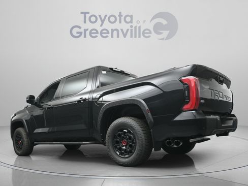 Certified 2026 Toyota Tundra TRD Pro AWD/4WD image 8