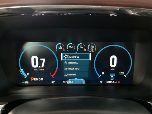 Used 2022 Ford F150 Lariat w/ Equipment Group 502A High AWD/4WD image 16