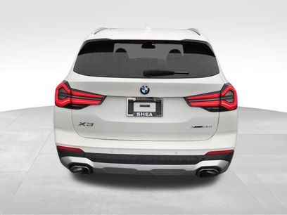 Used 2024 BMW X3 xDrive30i