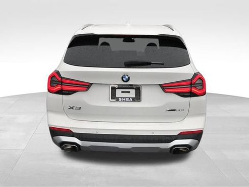 Used 2024 BMW X3 xDrive30i AWD/4WD image 4