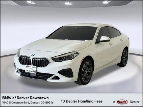 Used 2024 BMW 228i xDrive Gran Coupe AWD/4WD image 1