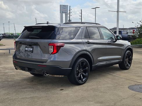 Used 2023 Ford Explorer ST-Line w/ Class IV Trailer Tow Package image 3