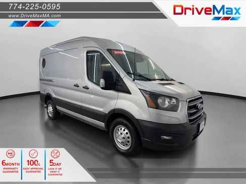Used 2020 Ford Transit 250 Medium Roof AWD w/ Load Area Protection Package image 1