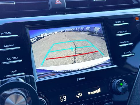 Used 2020 Toyota Camry TRD image 31