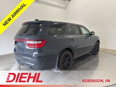 Used 2018 Dodge Durango GT w/ Trailer Tow Group IV image 7
