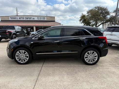 Used 2018 Cadillac XT5 Premium Luxury image 4