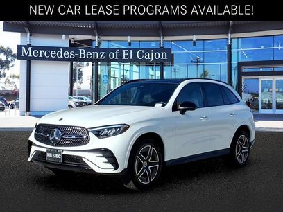 Certified 2026 Mercedes-Benz GLC 300