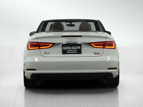 Used 2016 Audi A3 2.0T Premium Plus w/ Technology Package image 4