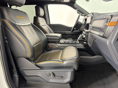 Certified 2023 Ford F150 Tremor w/ Equipment Group 402A High image 34