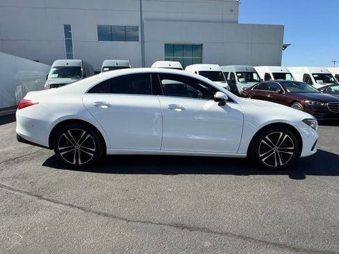 Certified 2025 Mercedes-Benz CLA 250 image 5