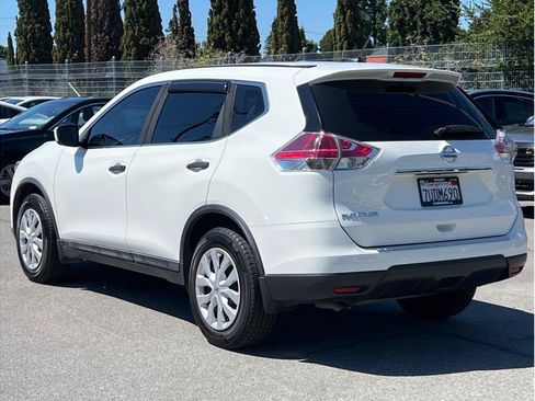 Used 2016 Nissan Rogue S FWD image 6