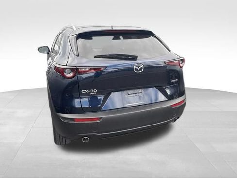 Used 2024 MAZDA CX-30 AWD 2.5 S w/ Preferred Package image 12