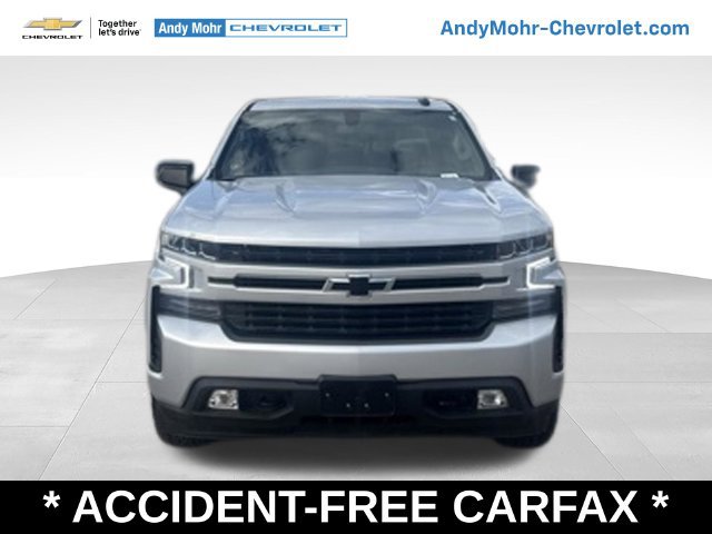 Used 2021 Chevrolet Silverado 1500 RST AWD/4WD image 9