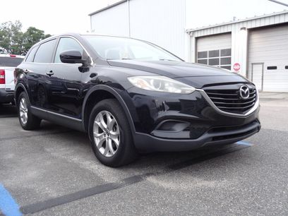 Used 2015 MAZDA CX-9 Sport