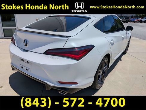 Used 2024 Acura Integra A-Spec FWD image 3