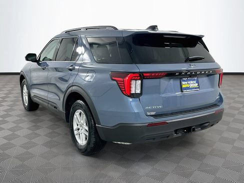New 2026 Ford Explorer Active AWD/4WD image 13