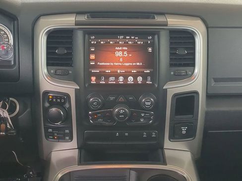Used 2017 RAM 1500 Big Horn AWD/4WD image 17