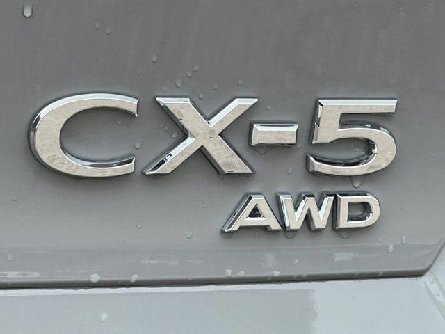 New 2026 MAZDA CX-5 Select AWD/4WD image 6