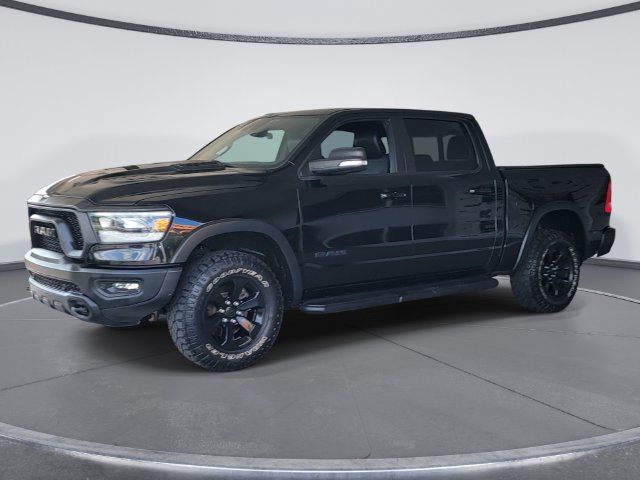 Used 2021 RAM 1500 Rebel w/ Rebel Level 2 Equipment Group AWD/4WD image 5