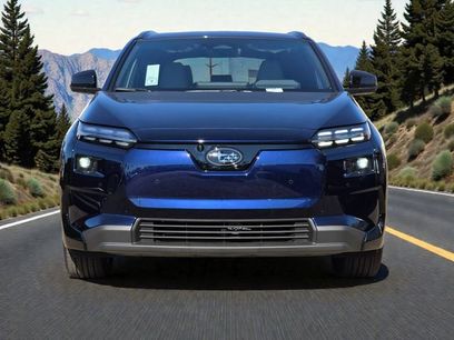 New 2026 Subaru Solterra