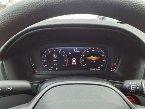 Used 2023 Honda Accord EX image 10