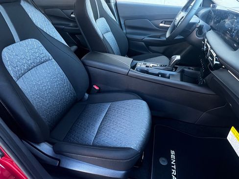 New 2026 Nissan Sentra SV w/ SV Convenience Package FWD image 19