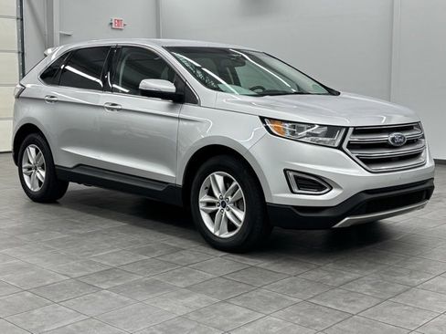 Used 2017 Ford Edge SEL w/ Equipment Group 201A image 1