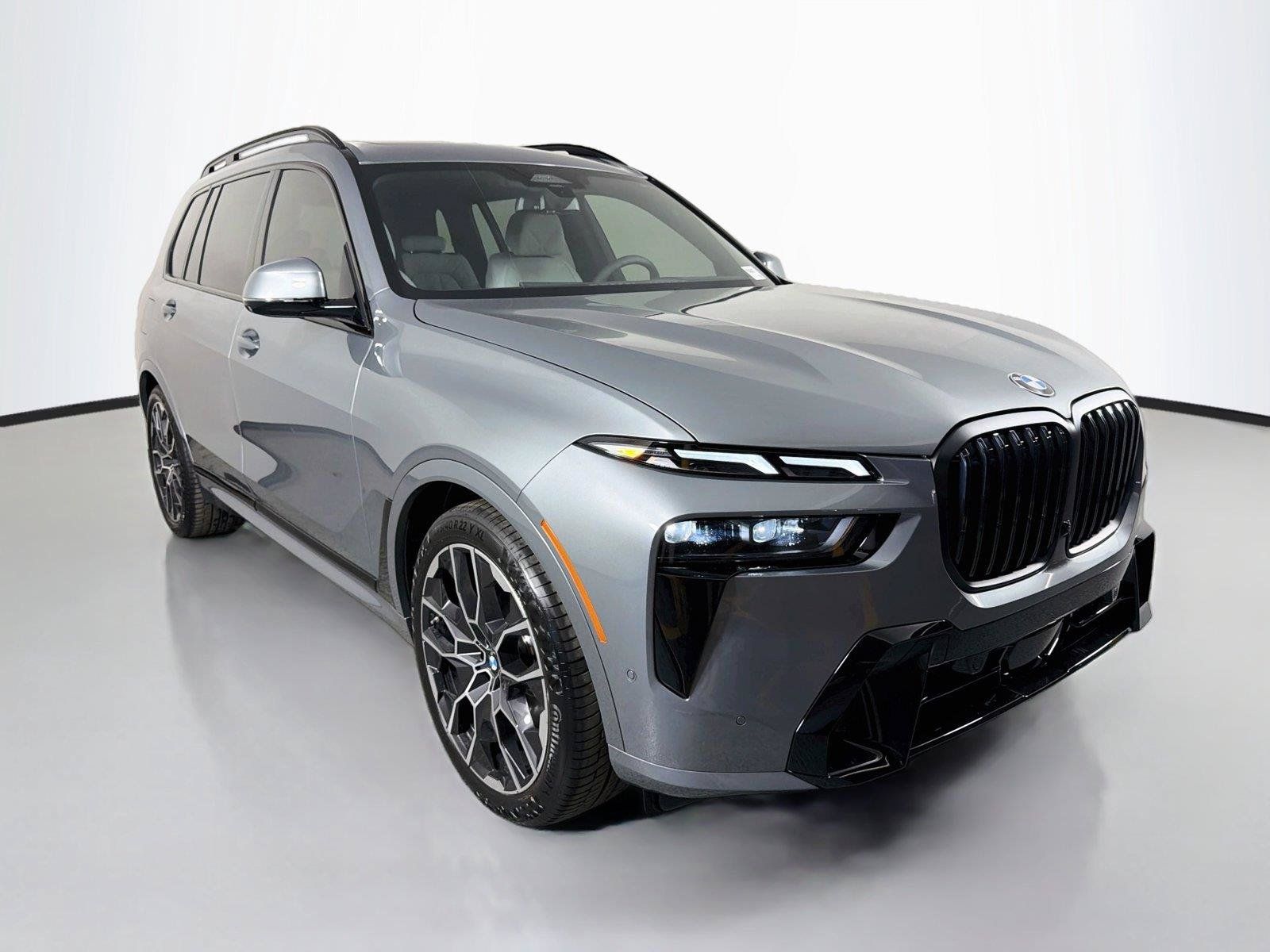 New 2027 BMW X7 xDrive40i w/ Executive Package AWD/4WD image 3
