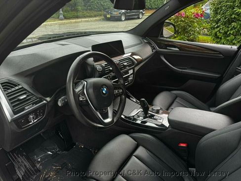 Used 2020 BMW X3 xDrive30i w/ Driving Assistance Package AWD/4WD image 13