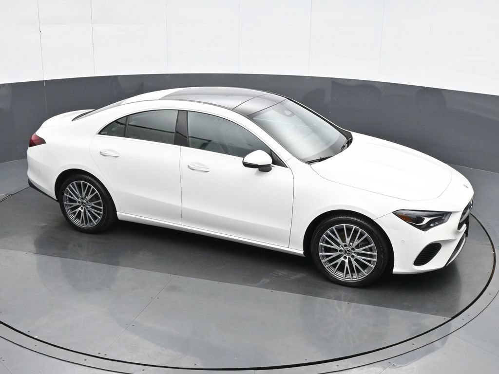 Used 2025 Mercedes-Benz CLA 250 4MATIC image 28