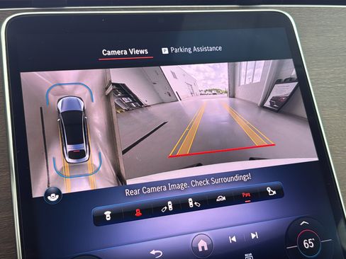 Certified 2022 Mercedes-Benz EQS 450+ Sedan image 35