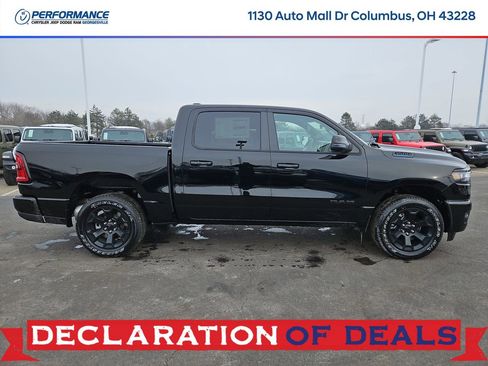 New 2026 RAM 1500 Big Horn w/ Night Edition image 9
