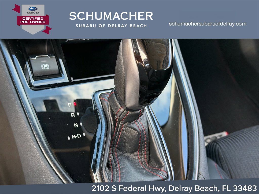 Certified 2024 Subaru Legacy Limited AWD/4WD image 21