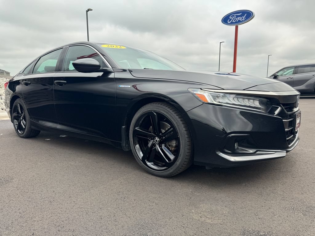 Used 2022 Honda Accord Sport image 3