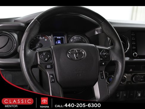 Certified 2021 Toyota Tacoma TRD Off-Road w/ Technology Package image 7