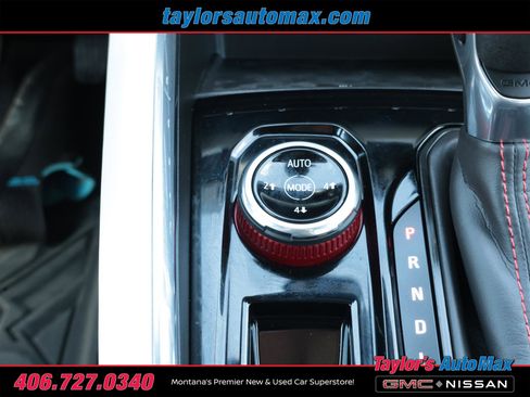 Used 2024 GMC Canyon AT4X AWD/4WD image 31