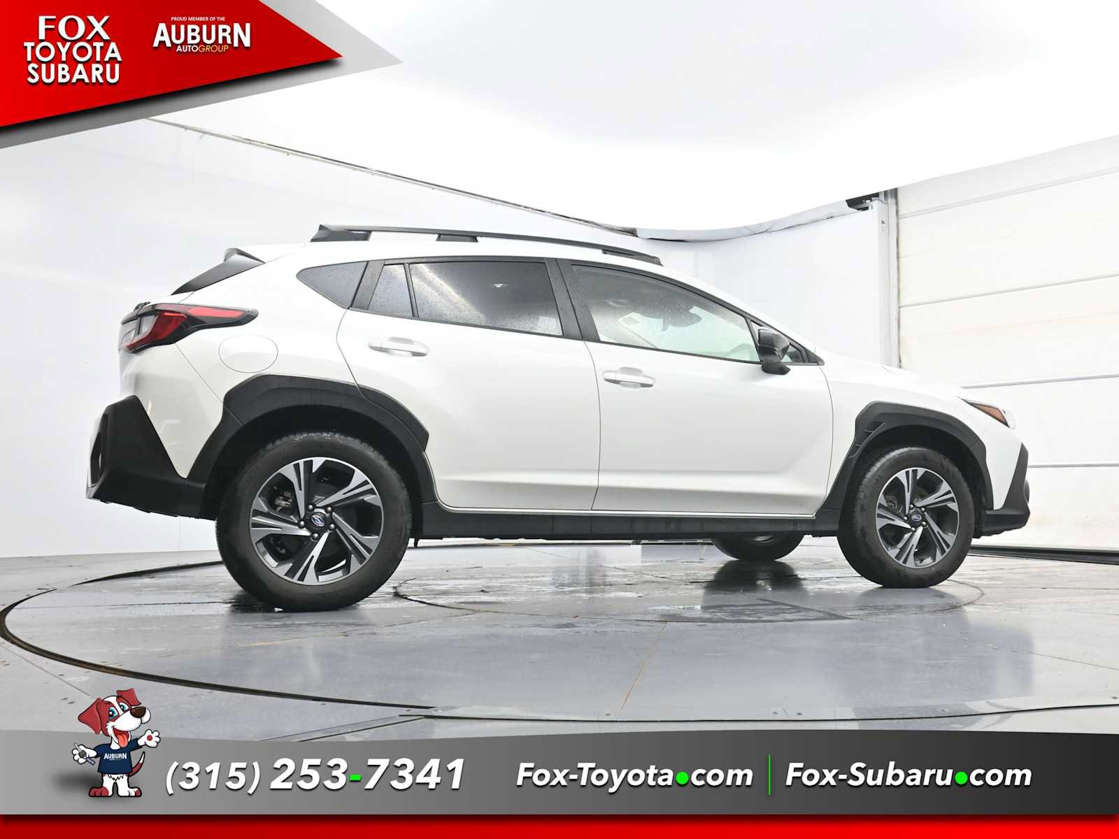 Used 2025 Subaru Crosstrek 2.5i Premium AWD/4WD image 21
