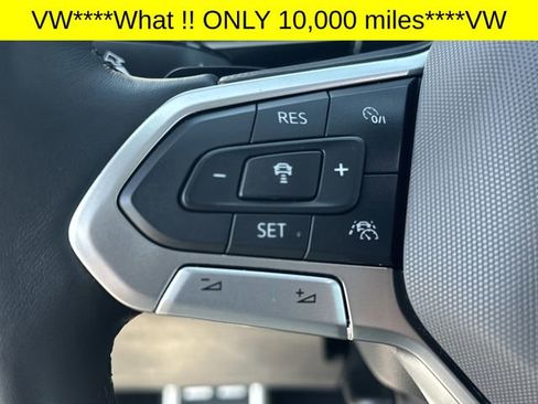 Used 2024 Volkswagen Atlas Cross Sport SEL Premium R-Line AWD/4WD image 25