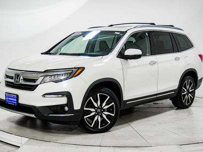 Used 2019 Honda Pilot Touring