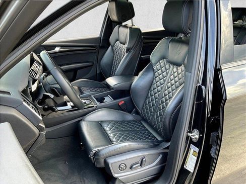Used 2023 Audi SQ5 Premium Plus w/ Premium Plus Package AWD/4WD image 26