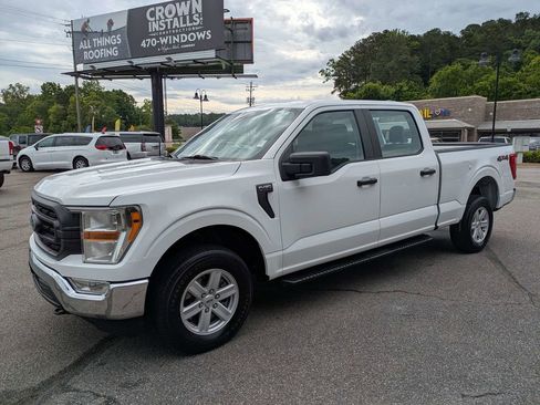 Used 2022 Ford F150 XL w/ Equipment Group 101A High AWD/4WD image 8